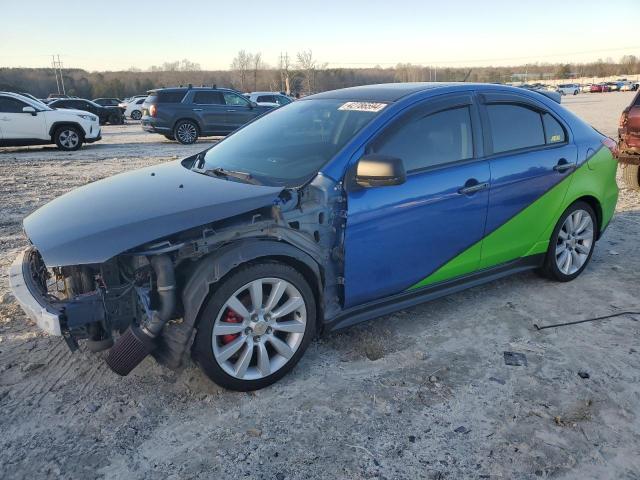 2010 Mitsubishi Lancer GTS