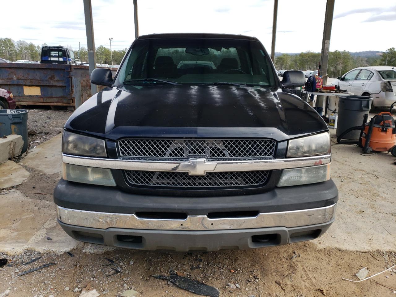 2GCEC13T351268755 2005 Chevrolet Silverado C1500