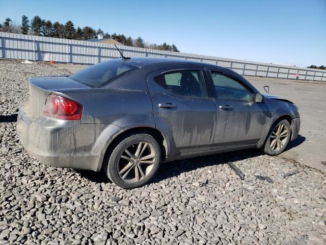 2012 DODGE AVENGER SE - 1C3CDZAB6CN238243