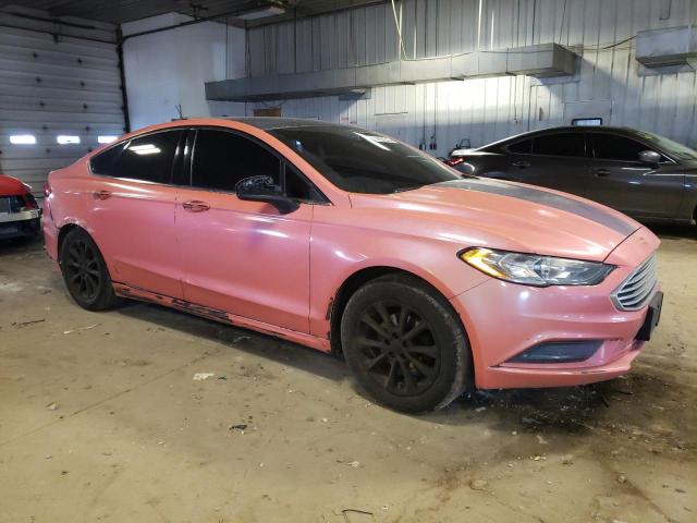 2017 FORD FUSION SE 3FA6P0H70HR236723