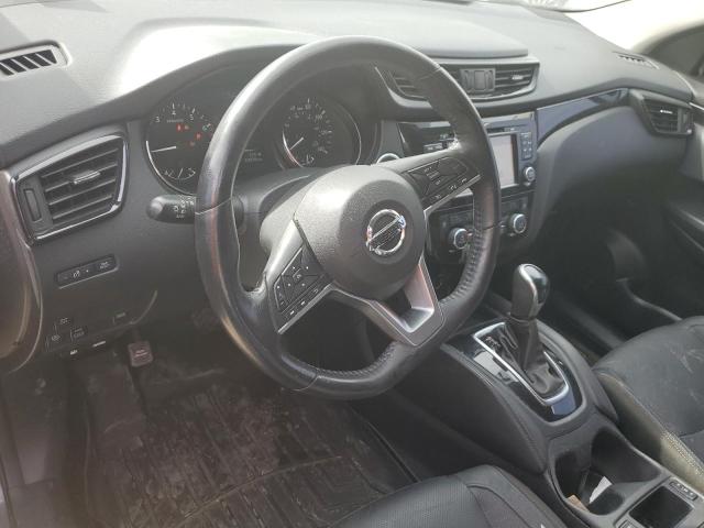 2017 NISSAN ROGUE SPOR - JN1BJ1CR4HW116741