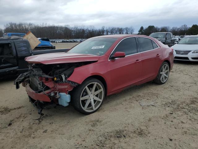 2013 Chevrolet Malibu 