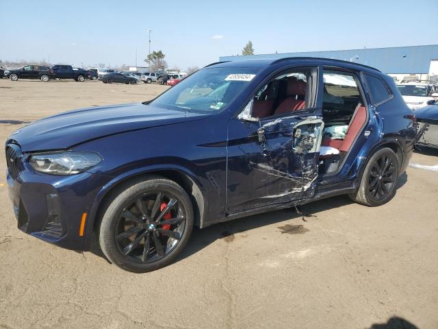 2022 BMW X3 M40I - 5UX83DP06N9L08962