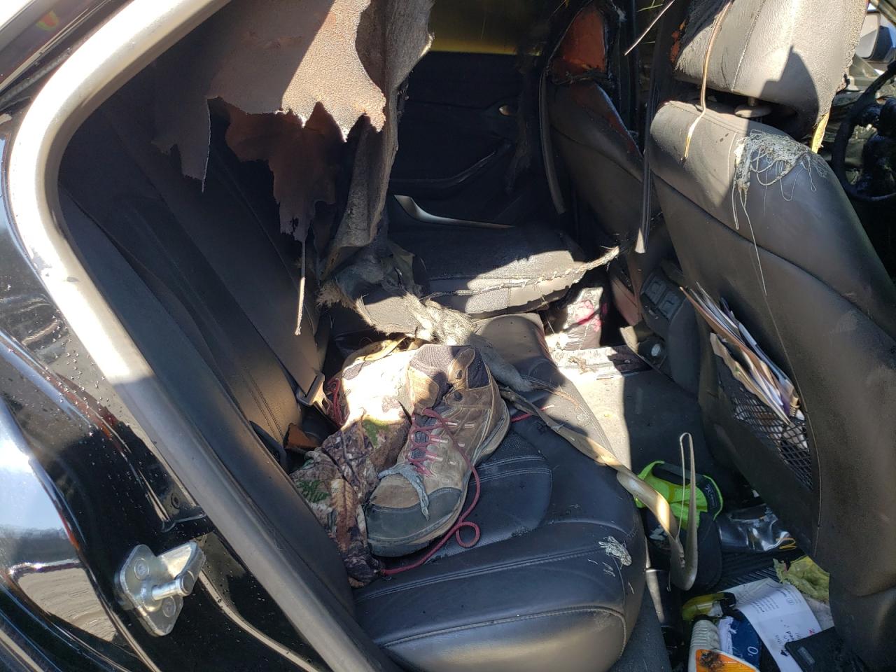 1G6DT57V990171210 2009 Cadillac Cts Hi Feature V6