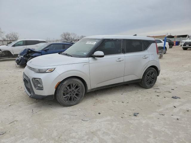 2021 KIA SOUL LX - KNDJ23AU1M7795512