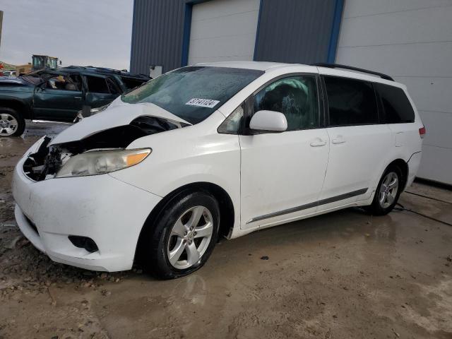 2011 Toyota Sienna LE