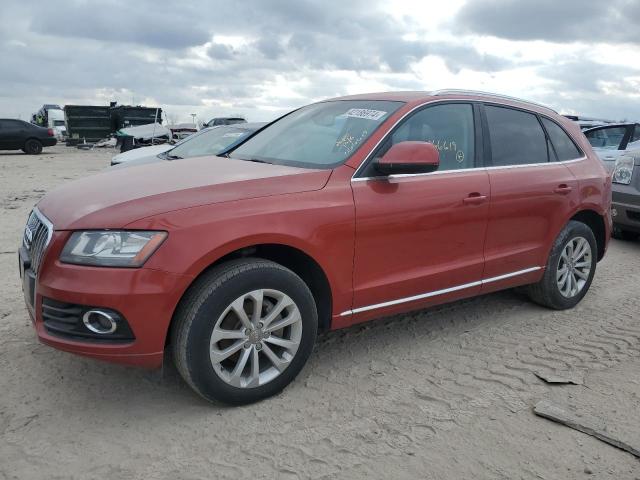 VIN WA1CFBFP0EA066619 2014 Audi Q5, Premium no.1