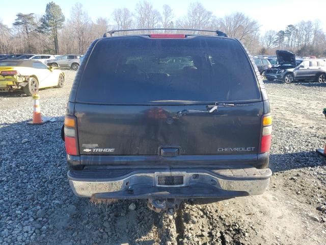 VIN 1HGCY1F32PA026036 2005 CHEVROLET TAHOE no.6