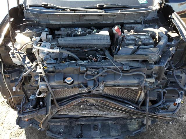 2015 NISSAN ROGUE S KNMAT2MV4FP529691