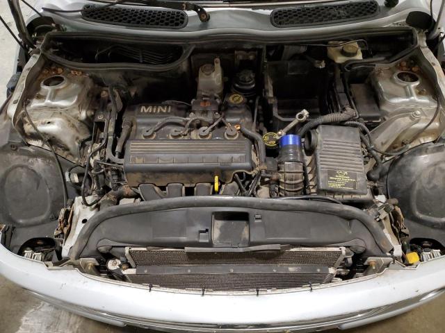 2002 Mini Cooper VIN: WMWRC33472TC35916 Lot: 53473024