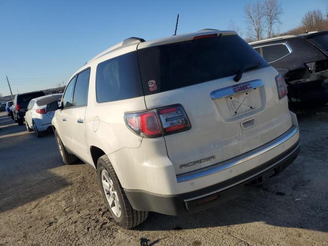  GMC ACADIA 2014 Білий