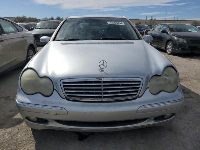 2004 Mercedes-Benz C 240 VIN: WDBRF61J74E015666 Lot: 44956234