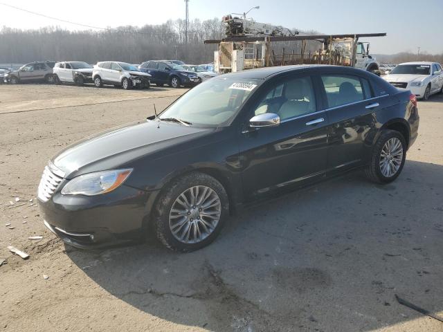 Vin: 1c3ccbcb7cn125828, lot: 41994034, chrysler 200 limited 20121