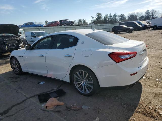 VIN ZAM57XSA5F1152581 2015 Maserati Ghibli no.2