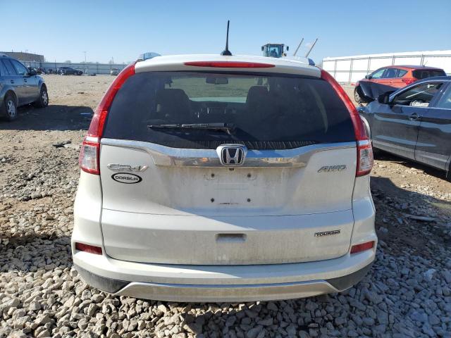 2016 HONDA CR-V TOURI 5J6RM4H95GL007910