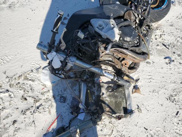 2007 KAWASAKI ZX1000 D JKAZXCD137A021057