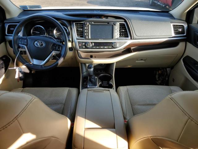 VIN 5TDDKRFH5FS172656 2015 Toyota Highlander, Limited no.8