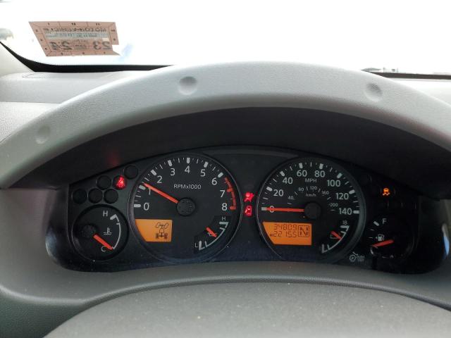 2017 NISSAN FRONTIER S 1N6AD0EV0HN767291