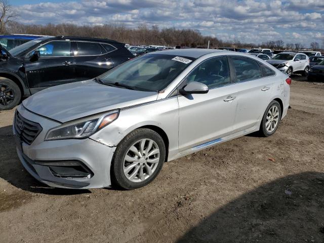 2015 Hyundai Sonata Sport+