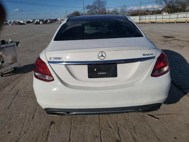 VIN 55SWF4KB7GU136179 2016 Mercedes-Benz C-Class, 3... no.6