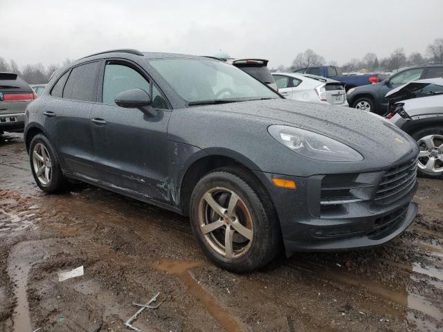 VIN WP1AA2A58MLB04567 2021 Porsche Macan no.4