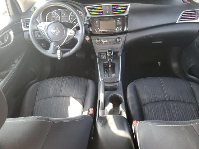 2017 NISSAN SENTRA S 3N1AB7AP7HL650710