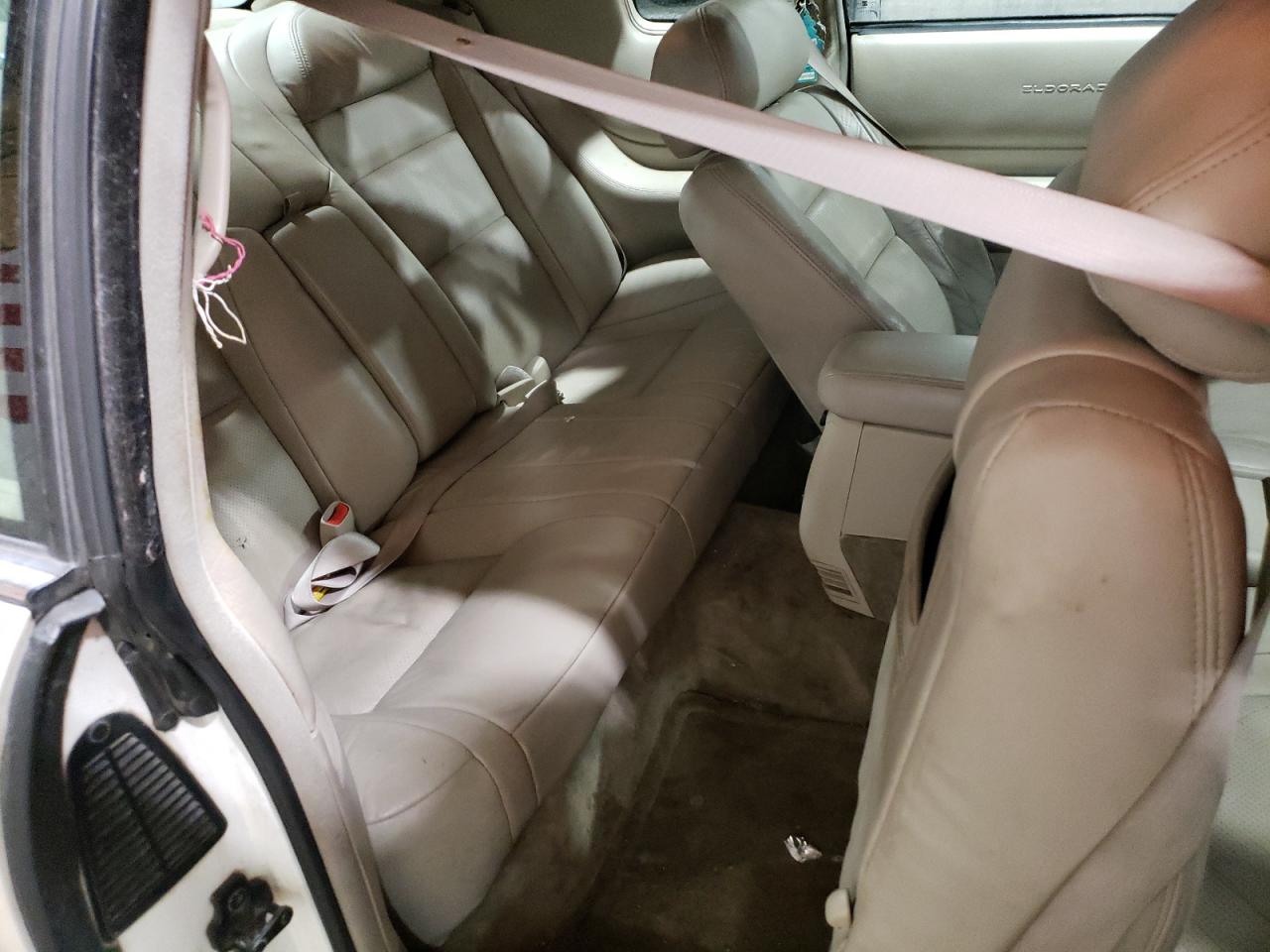 1G6ET1291XU608131 1999 Cadillac Eldorado Touring