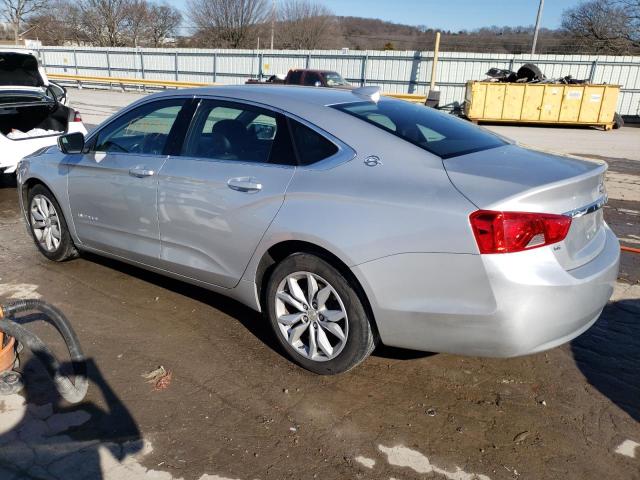 2017 CHEVROLET IMPALA LT 2G1105S34H9105854
