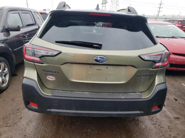 2024 SUBARU OUTBACK ON 4S4BTALC1R3151156