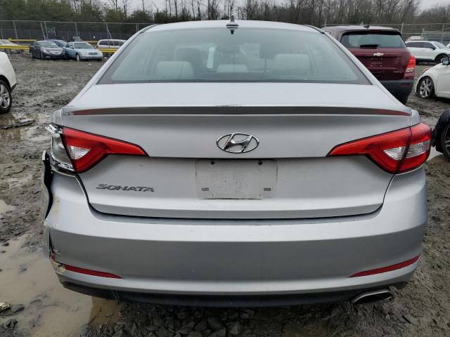 2016 HYUNDAI SONATA SE 5NPE24AF5GH307090