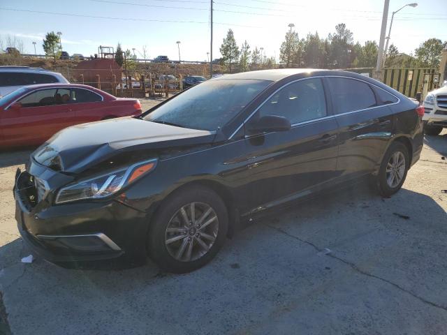2017 HYUNDAI SONATA SE 5NPE24AF3HH439721