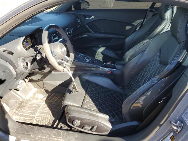 2018 AUDI TT RS WUACSAFV4J1901810