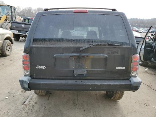 2000 Jeep Cherokee Sport VIN: 1J4FF48S0YL221852 Lot: 42455964