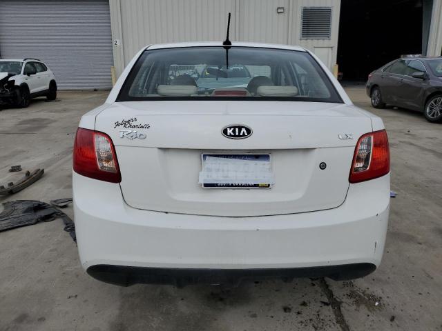 KNADH4A36B6736304 2011 Kia Rio Base