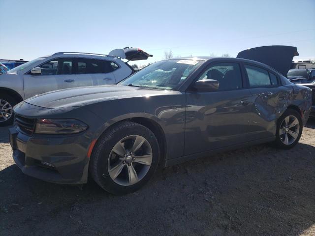 Lot #2376212094 2017 DODGE CHARGER SX salvage car