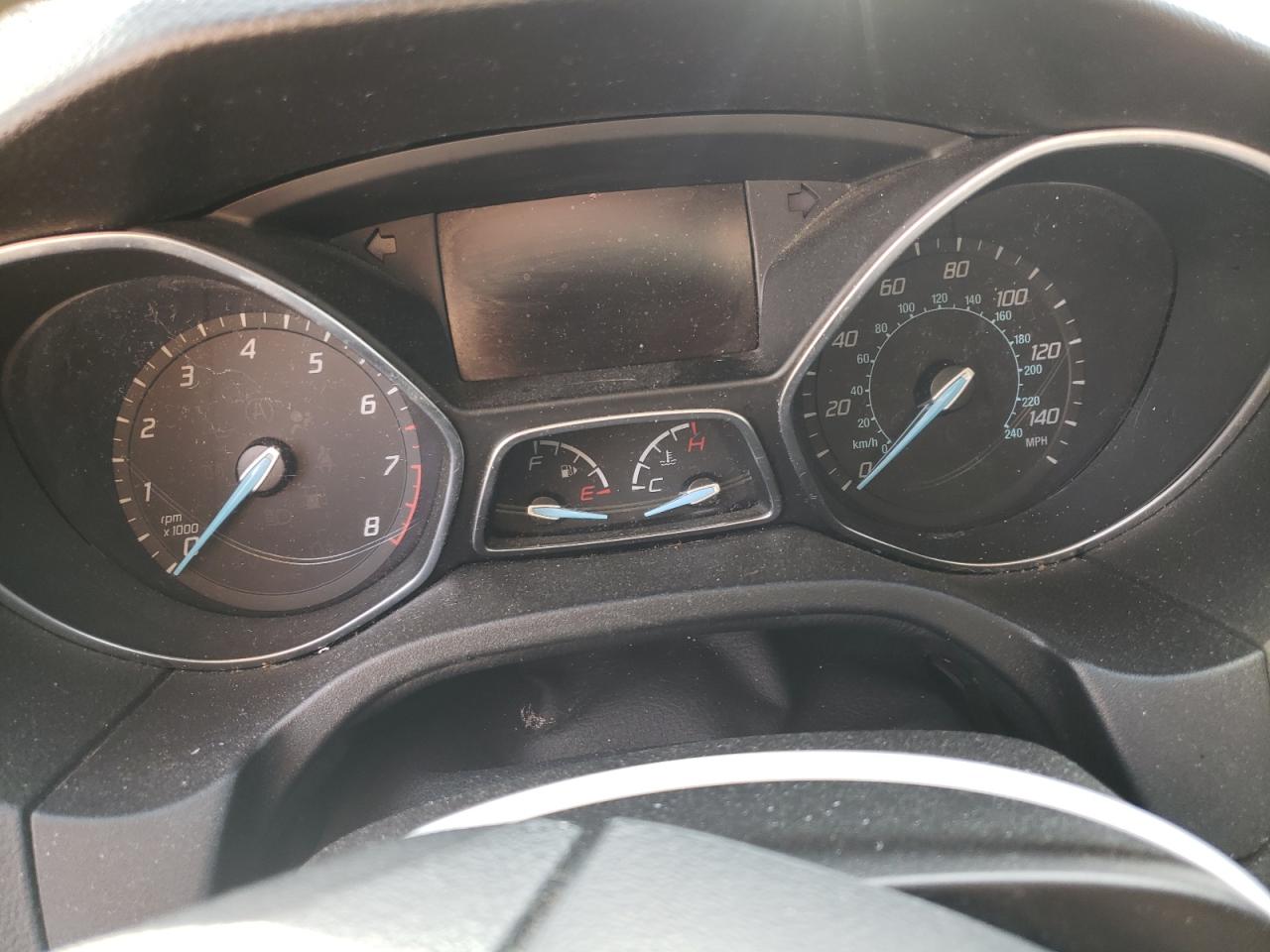 1FADP3K27EL364117 2014 Ford Focus Se