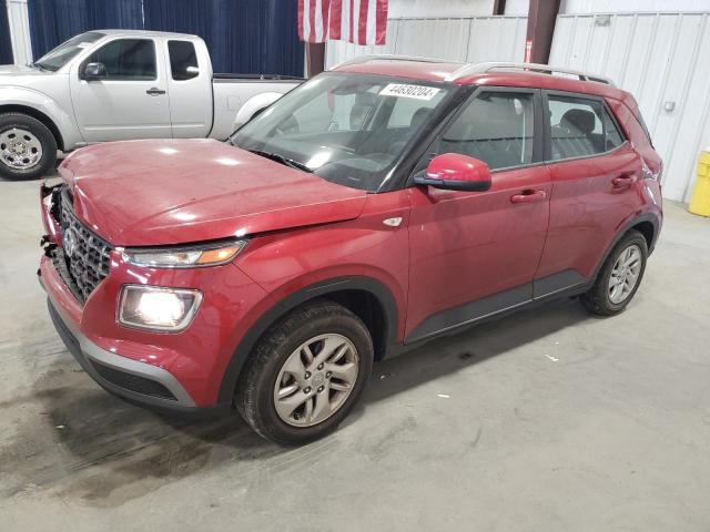 Lot #2471382941 2020 HYUNDAI VENUE SEL salvage car