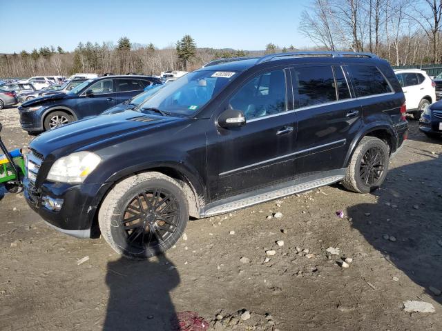 2008 Mercedes-Benz GL 