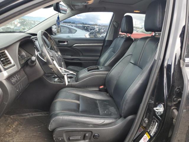 2018 TOYOTA HIGHLANDER 5TDJZRFH2JS849198