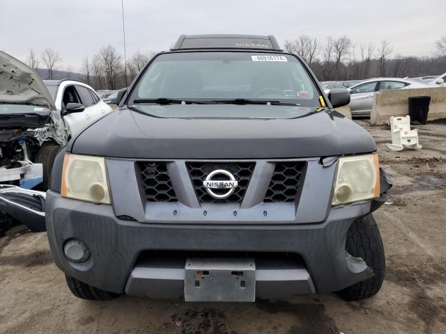 VIN 1HGCY2F64RA059669 2007 NISSAN XTERRA no.5