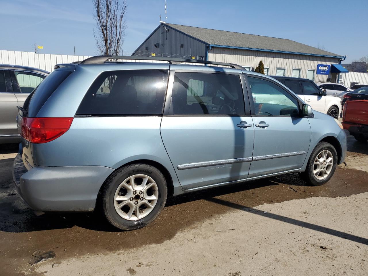 5TDZA22C36S455387 2006 Toyota Sienna Xle