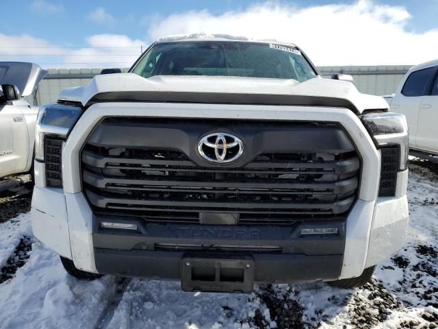 2022 Toyota Tundra Crewmax Sr VIN: 5TFLA5AB7NX011888 Lot: 41702474