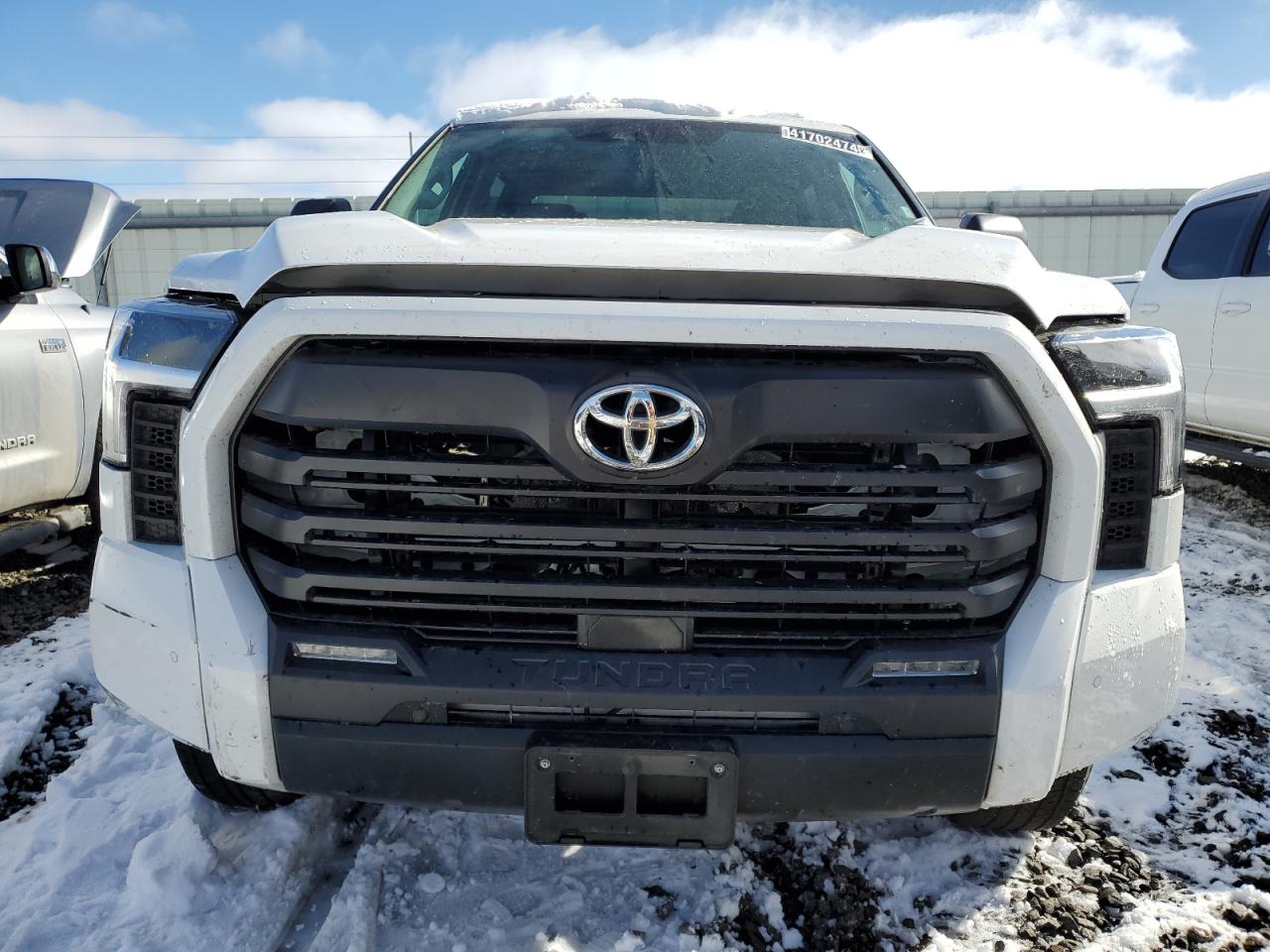 5TFLA5AB7NX011888 2022 Toyota Tundra Crewmax Sr