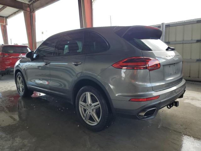 2016 PORSCHE CAYENNE WP1AA2A27GKA37153