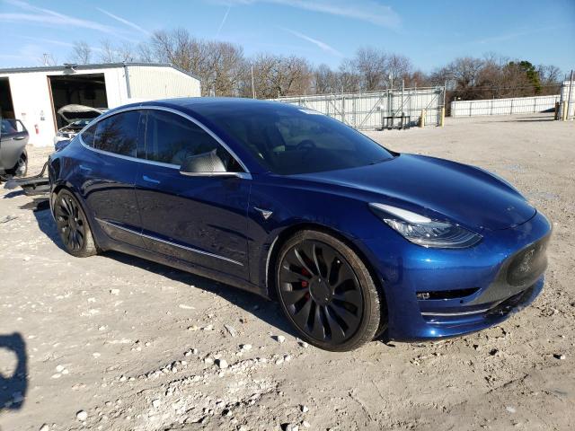 2019 TESLA MODEL 3 - 5YJ3E1EB7KF454975