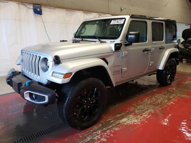 2023 JEEP WRANGLER S #2359143819