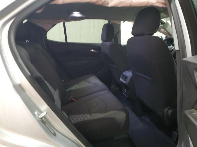 2021 CHEVROLET EQUINOX LT 3GNAXUEV4MS124144