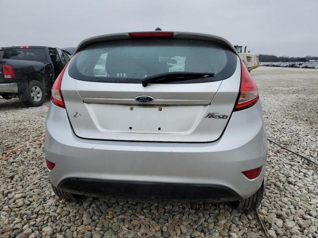 2012 Ford Fiesta S VIN: 3FADP4TJ2CM215752 Lot: 41608354