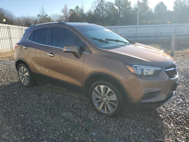 KL4CJASB4HB051364 2017 BUICK ENCORE, photo no. 4