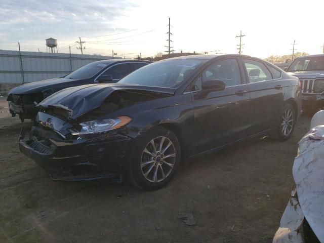 VIN 3FA6P0H75HR171500 2017 Ford Fusion, SE no.1